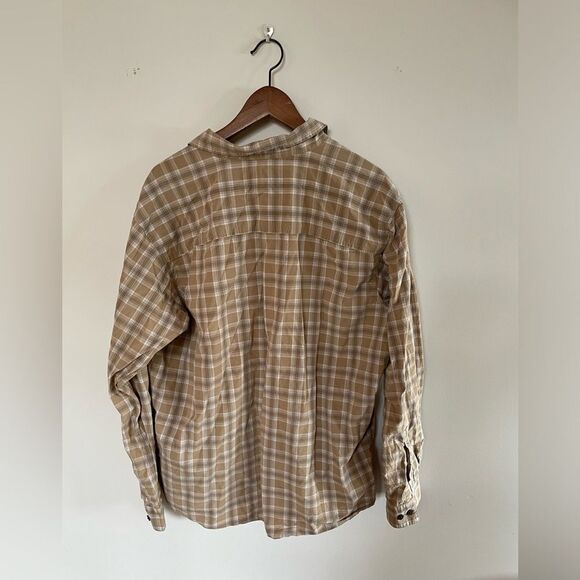 Set of Two Columbia Button Down Plaid Shirts - Picture 10 of 11
